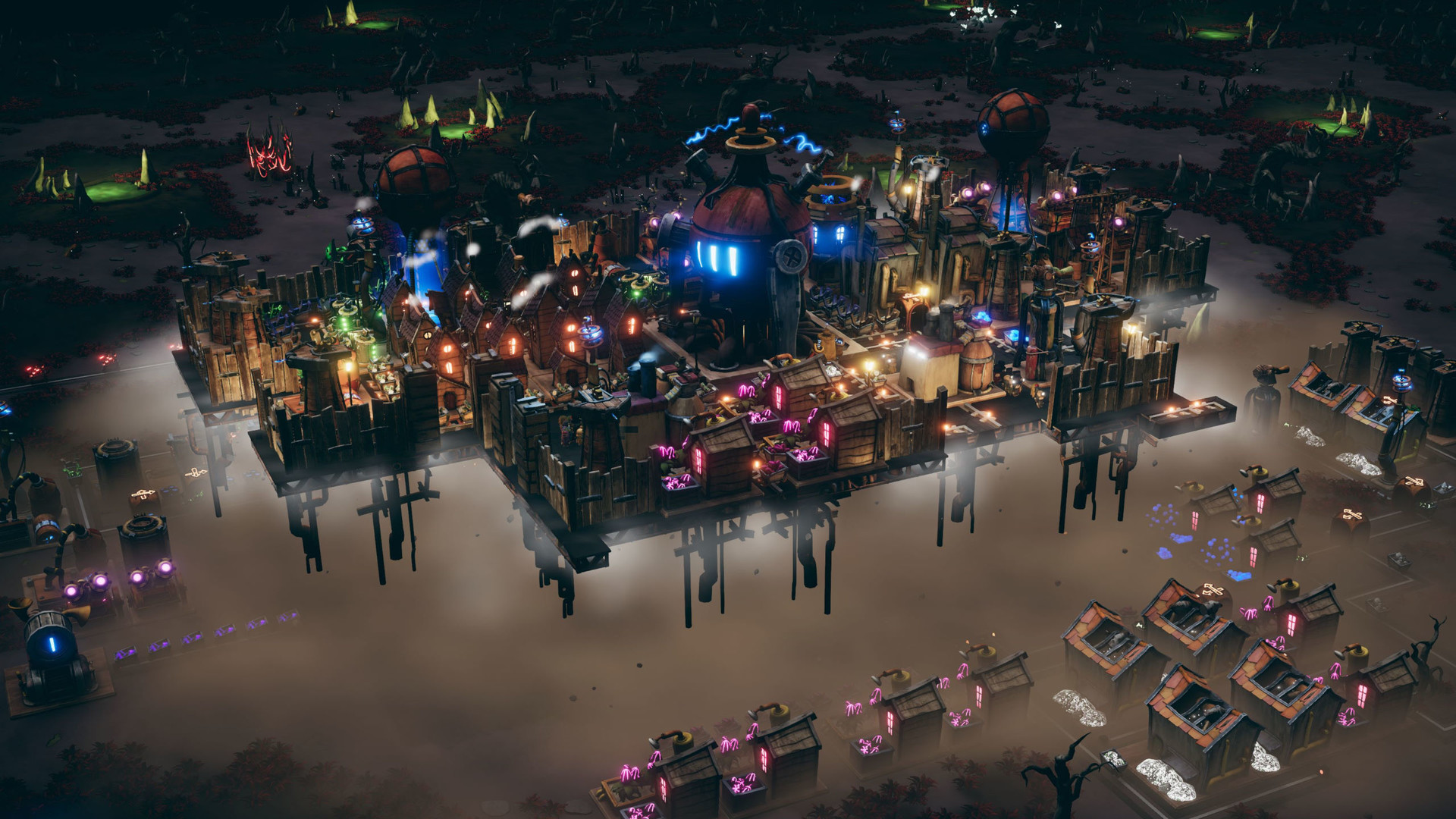 DREAM ENGINES NOMAD CITIES-TENOKE DREAM ENGINES NOMAD CITIES-TENOKE Capa