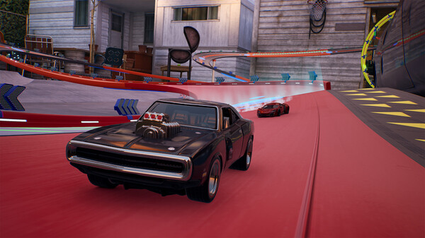 Hot Wheels Unleashed 2 Tc Alien Encounters Hot Wheels Unleashed 2 Tc Alien Encounters Capa