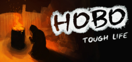 Hobo Tough Life Capa