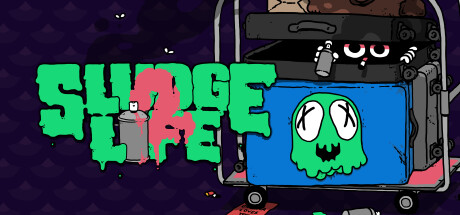 SLUDGE LIFE 2 SLUDGE LIFE 2 Capa