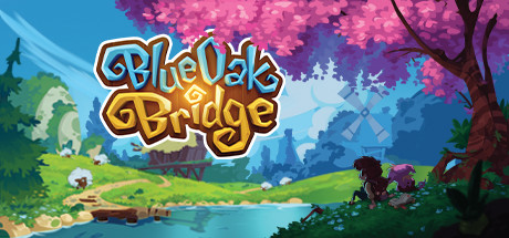 Blue Oak Bridge Capa