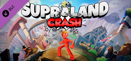 Supraland Crash Supraland Crash Capa