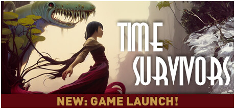 Time Survivors Capa