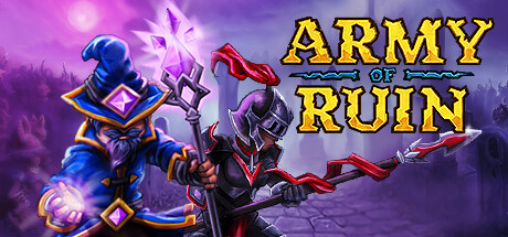 Army of Ruin Army of Ruin Capa