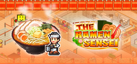 The Ramen Sensei Capa