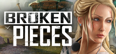 Broken Pieces Broken Pieces Capa
