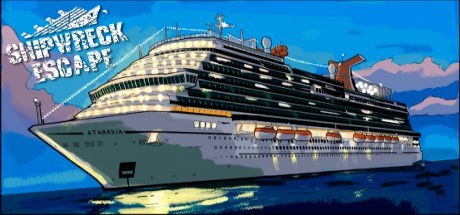 Shipwreck Escape Shipwreck Escape Capa