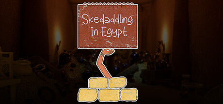 Skedaddling In Egypt Skedaddling In Egypt Capa