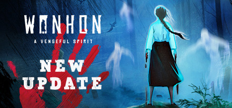 Wonhon A Vengeful Spirit Capa