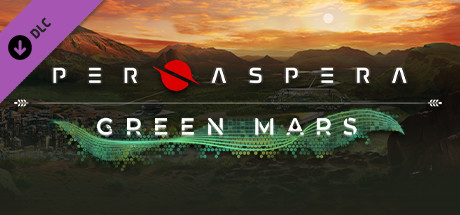 Per Aspera Green Mars Capa