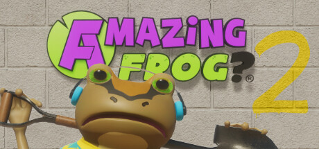 Amazing Frog V3 Amazing Frog V3 Capa