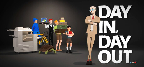 Day In Day Out Day In Day Out Capa