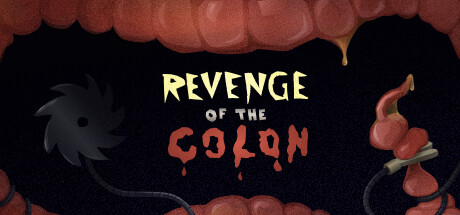 Revenge Of The Colon Revenge Of The Colon Capa