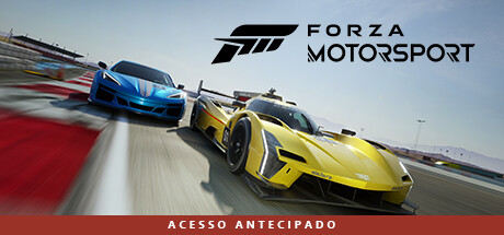 Forza Motorsport Capa