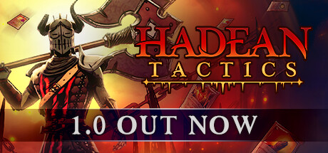 Hadean Tactics Hadean Tactics Capa