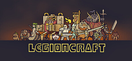 LEGIONCRAFT Capa