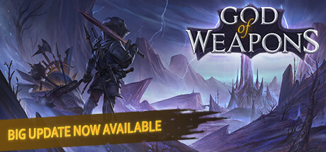 God Of Weapons God Of Weapons Capa