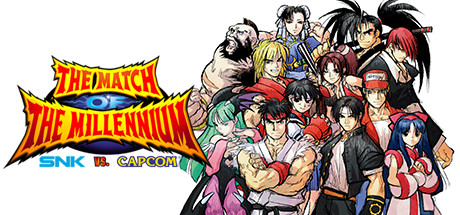 SNK VS CAPCOM THE MATCH OF THE MILLENNIUM SNK VS CAPCOM THE MATCH OF THE MILLENNIUM Capa