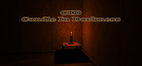 Candle In Darkness Candle In Darkness Capa