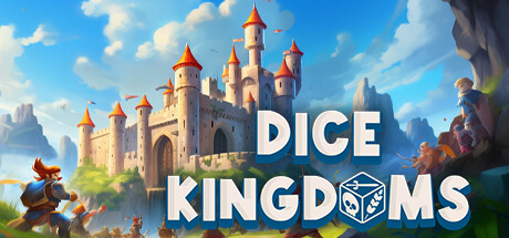 Dice Kingdoms Dice Kingdoms Capa