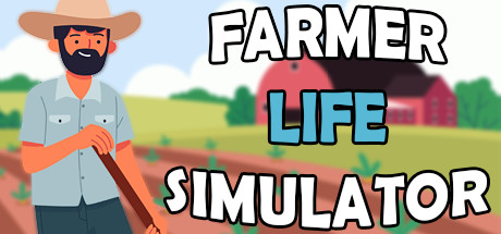 Farmer Life Simulator Farmer Life Simulator Capa