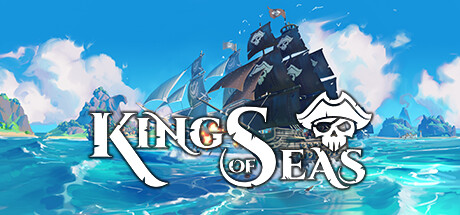 King of Seas King of Seas Capa