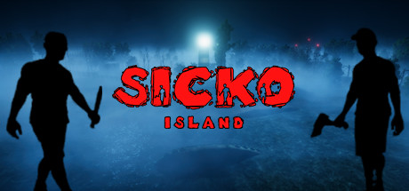 SICKO ISLAND SICKO ISLAND Capa