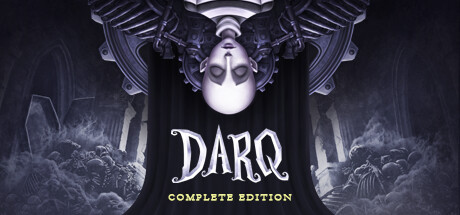 DARQ Complete Edition DARQ Complete Edition Capa