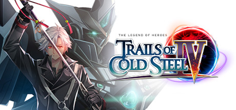 The Legend of Heroes Trails of Cold Steel IV The Legend of Heroes Trails of Cold Steel IV Capa