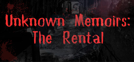 Unknown Memoirs The Rental Unknown Memoirs The Rental Capa