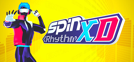 Spin Rhythm XD Spin Rhythm XD Capa