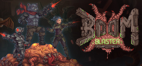 Boom Blaster Capa