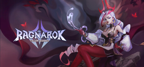 Ragnarok Fallen Legends Capa