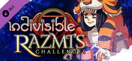 Indivisible  Razmis Challenges Capa