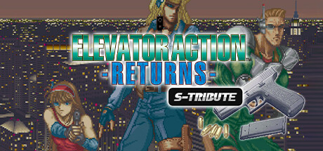 Elevator Action Returns STribute Elevator Action Returns STribute Capa