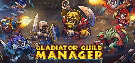 Gladiator Guild Manager Gladiator Guild Manager Capa