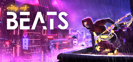 City of Beats Capa