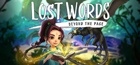 Lost Words Beyond the Page Lost Words Beyond the Page Capa