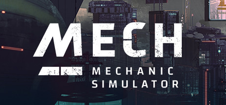 Mech Mechanic Simulator Mech Mechanic Simulator Capa