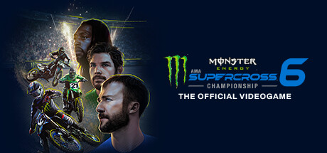 Monster Energy Supercross The Official Videogame 6 Monster Energy Supercross The Official Videogame 6 Capa