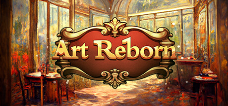 Art RebornPainting Connoisseur Capa