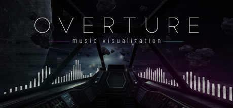 Overture Music Visualization Capa