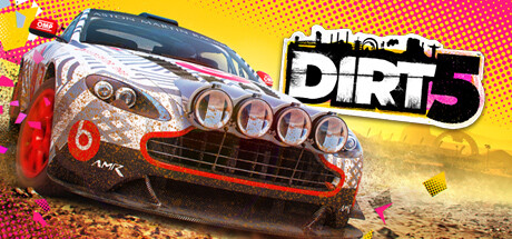 DIRT 5 Capa