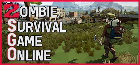 Zombie Survival Game Online Capa