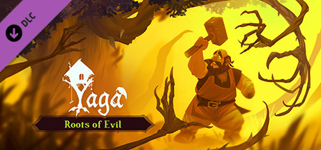 Yaga Roots of Evil Yaga Roots of Evil Capa