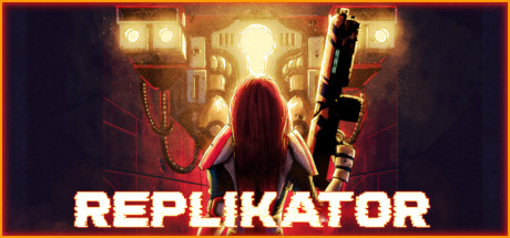 REPLIKATOR REPLIKATOR Capa