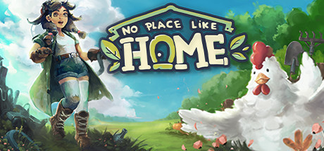 No Place Like Home No Place Like Home Capa