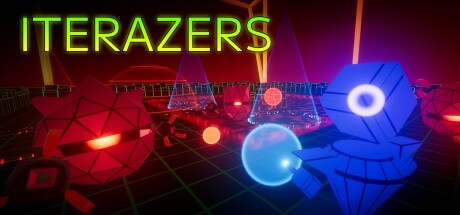 ITERAZERS ITERAZERS Capa