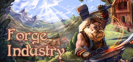 Forge Industry Forge Industry Capa