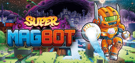 Super Magbot Capa